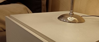 GRUPPO COMO + COMODINI NOVAMOBILI
