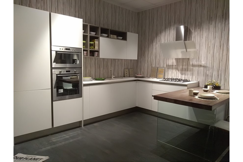 CUCINA ARREDO 3 BIANCA