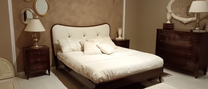 camera matrimoniale LE FABLIER